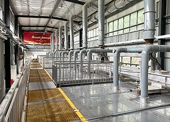 广东深圳-大型厨余垃圾发酵有机肥项目