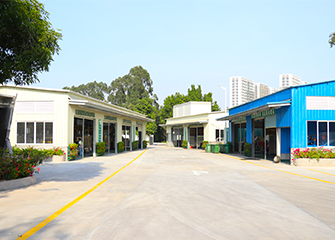 广东广州-大型厨余垃圾发酵有机肥项目