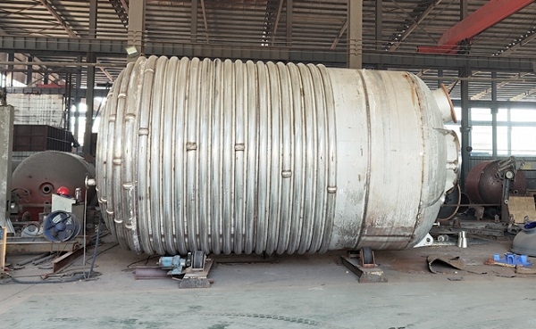 不锈钢反应釜的安全措施