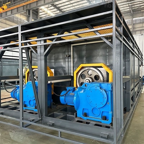 箱式有机肥发酵装置