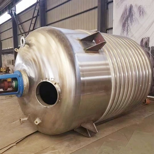 电加热反应釜厂家