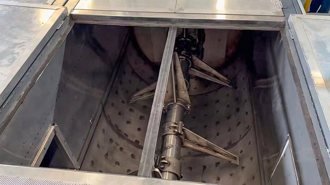 有机肥发酵罐的工作原理是什么