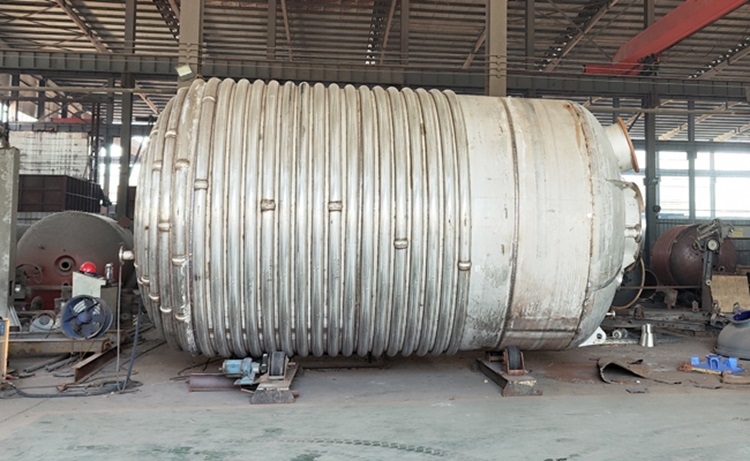 不锈钢反应釜异响了怎么办？