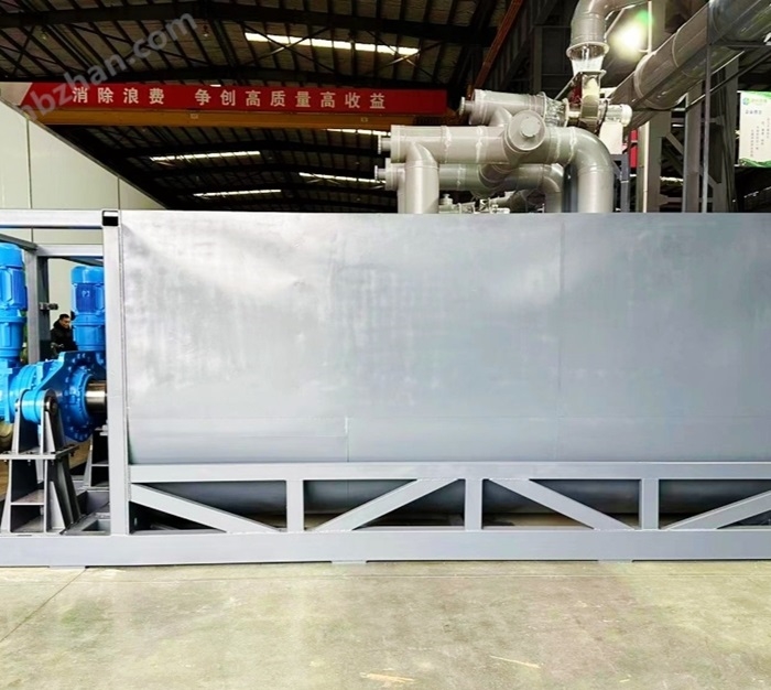 厨余垃圾处理设备的创新与应用