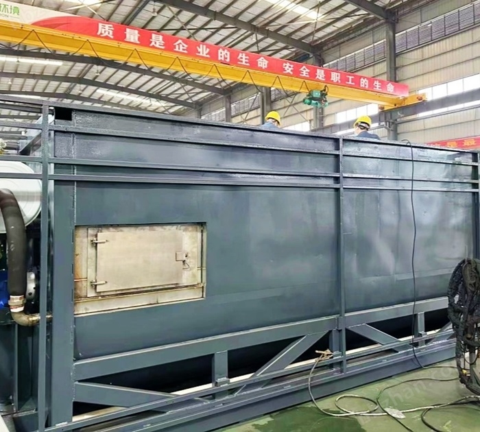 大型餐厨垃圾处理设备厂家