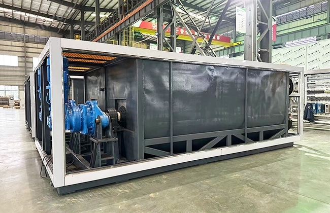 小型餐厨垃圾处理设备