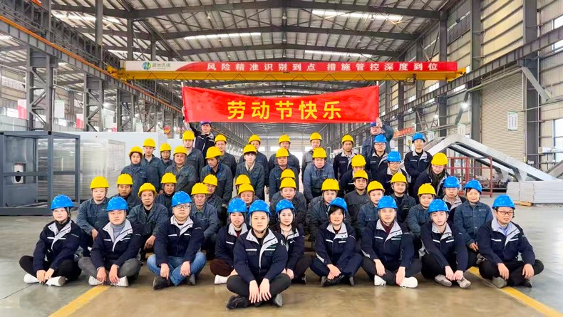 微米环境：五一，致敬劳动者！