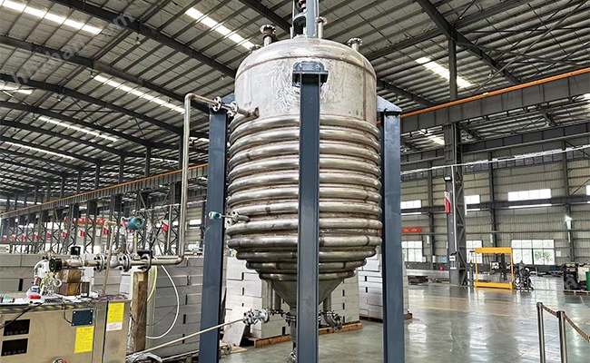 搅拌罐反应釜6.jpg 化工反应釜搅拌器