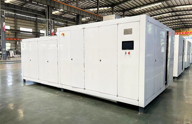 好氧生物降解机发酵仓