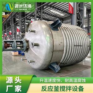 高温搅拌发热反应釜