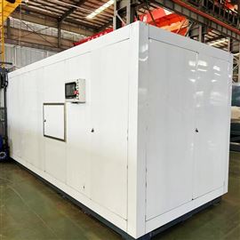 100吨餐厨垃圾处理设备