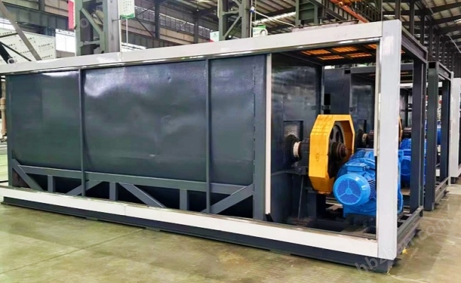 箱式有机肥发酵设备