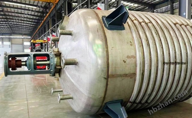 发酵搅拌设备 反应釜