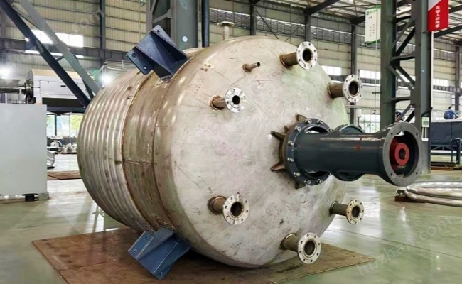 加热高温反应搅拌罐