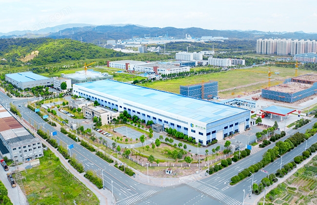 工厂-俯拍1.jpg 发酵搅拌设备