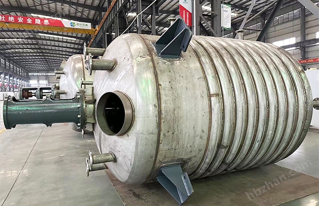 电加热式反应釜搅拌罐