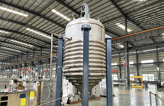 不锈钢加热搅拌罐